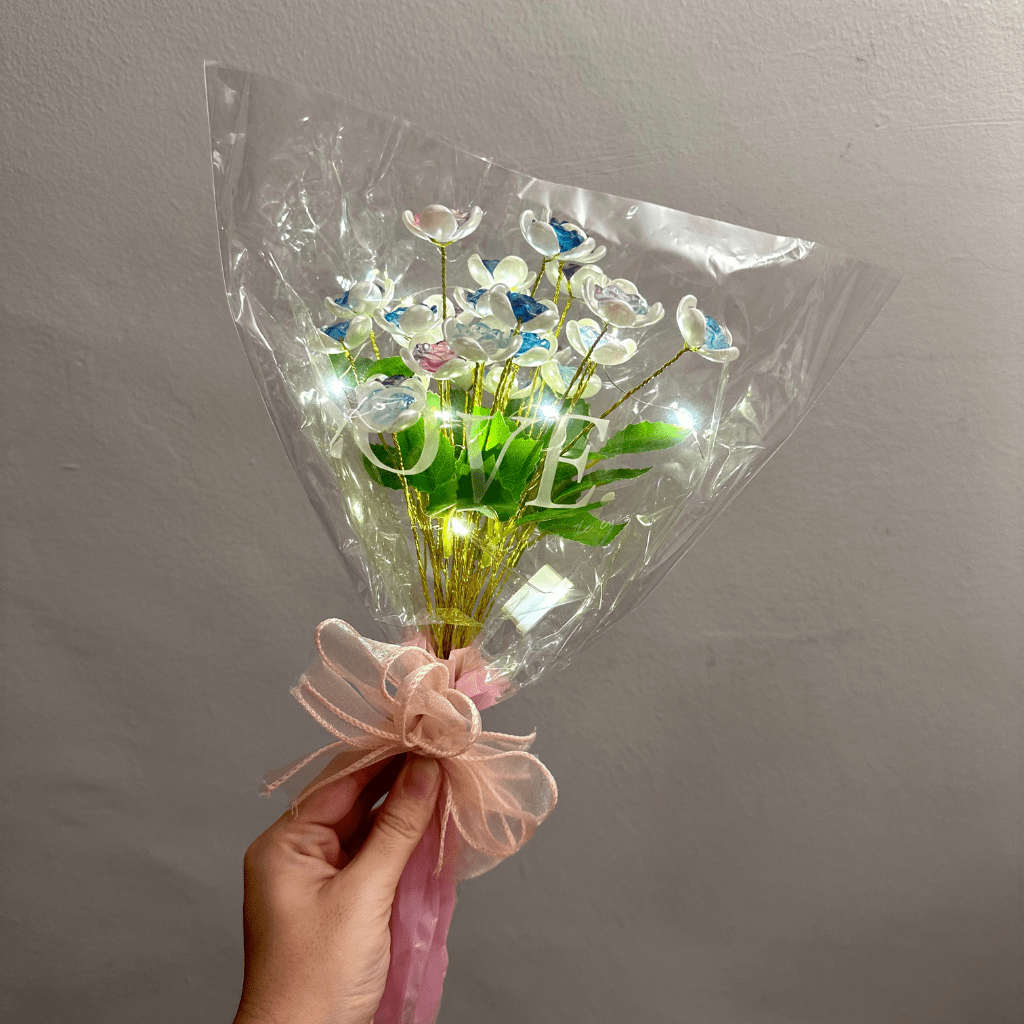 Acrylic Flower Bouquet-SMALL ROSES|亚克力花束(小玫瑰) - Image 3