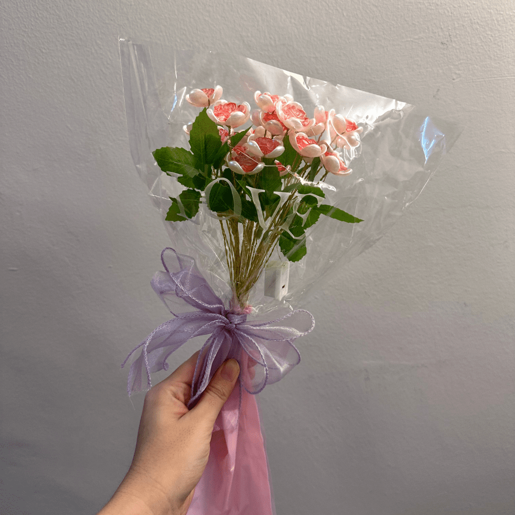 Acrylic Flower Bouquet-SMALL ROSES|亚克力花束(小玫瑰) - Image 6