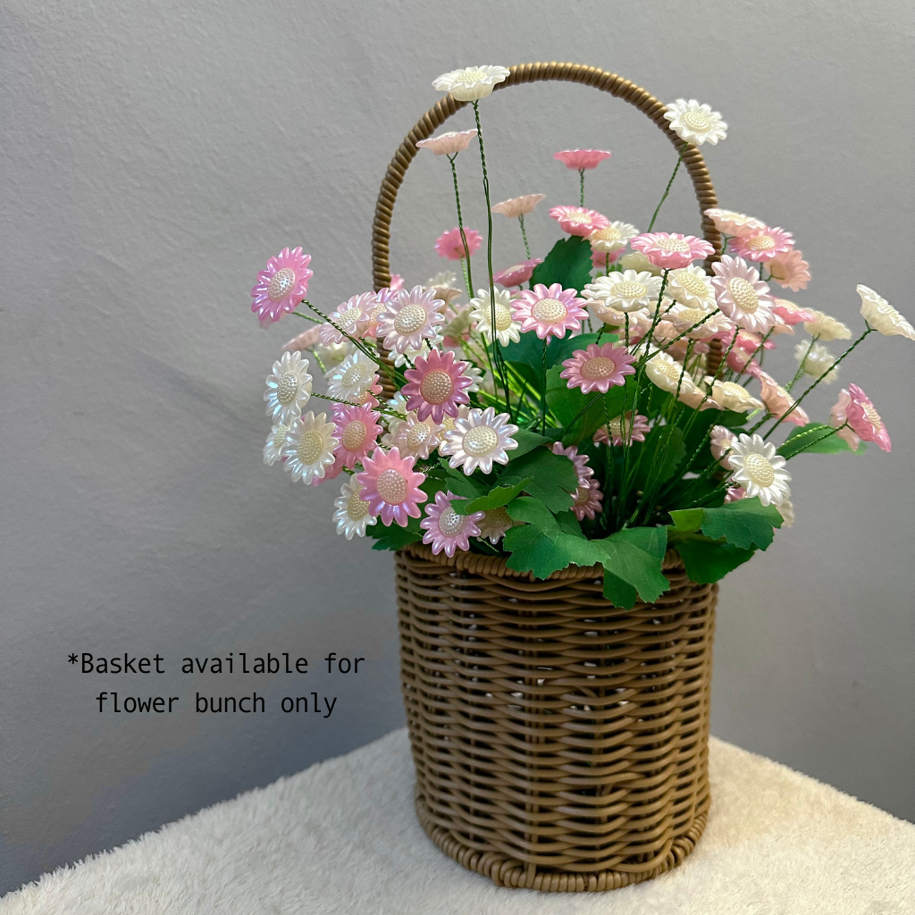 Acrylic Flower Bunch-LITTLE DAISY|亚克力手作花(小雏菊) - Image 5