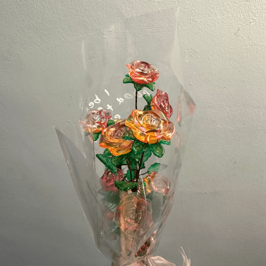 Acrylic Flower Bouquet|亚克力花束 - Image 4
