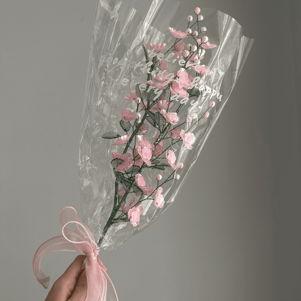 Acrylic Flower Bouquet|亚克力花束 - Image 6