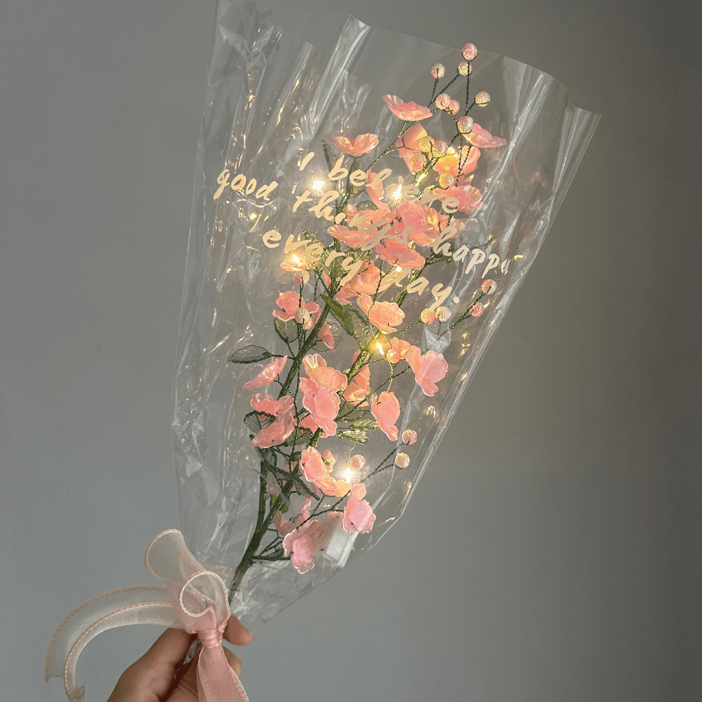 Acrylic Flower Bouquet|亚克力花束 - Image 7