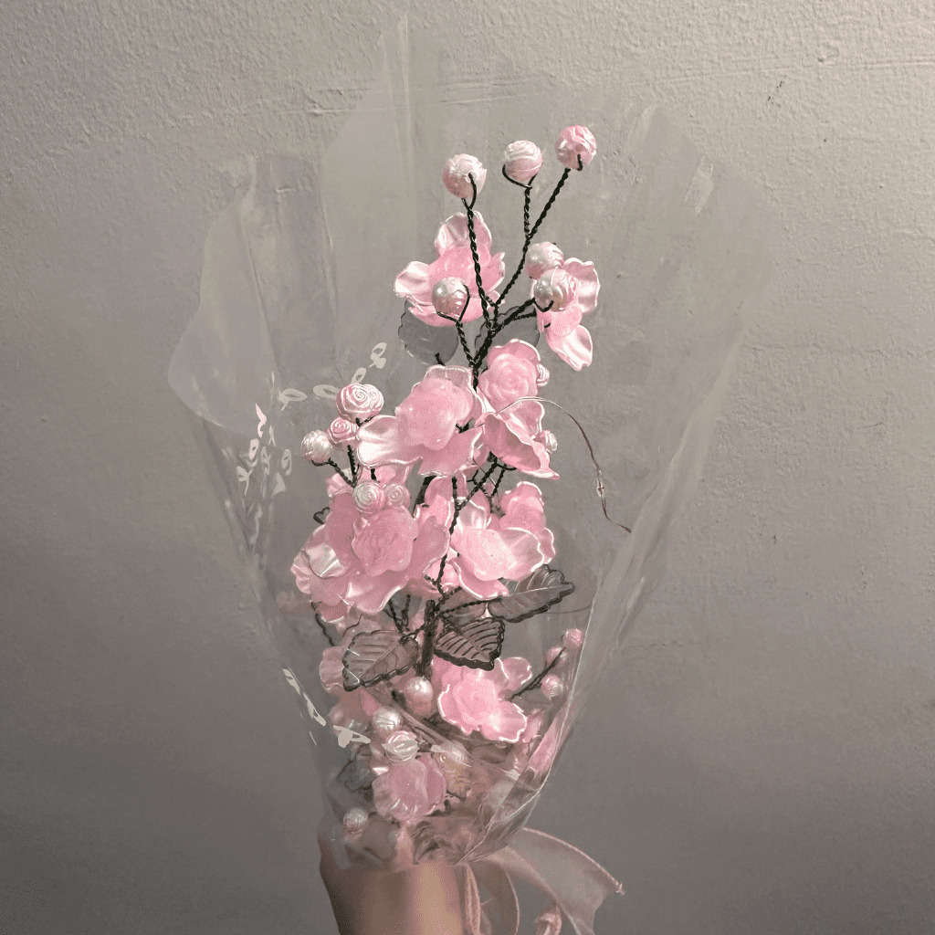Acrylic Flower Bouquet|亚克力花束 - Image 8