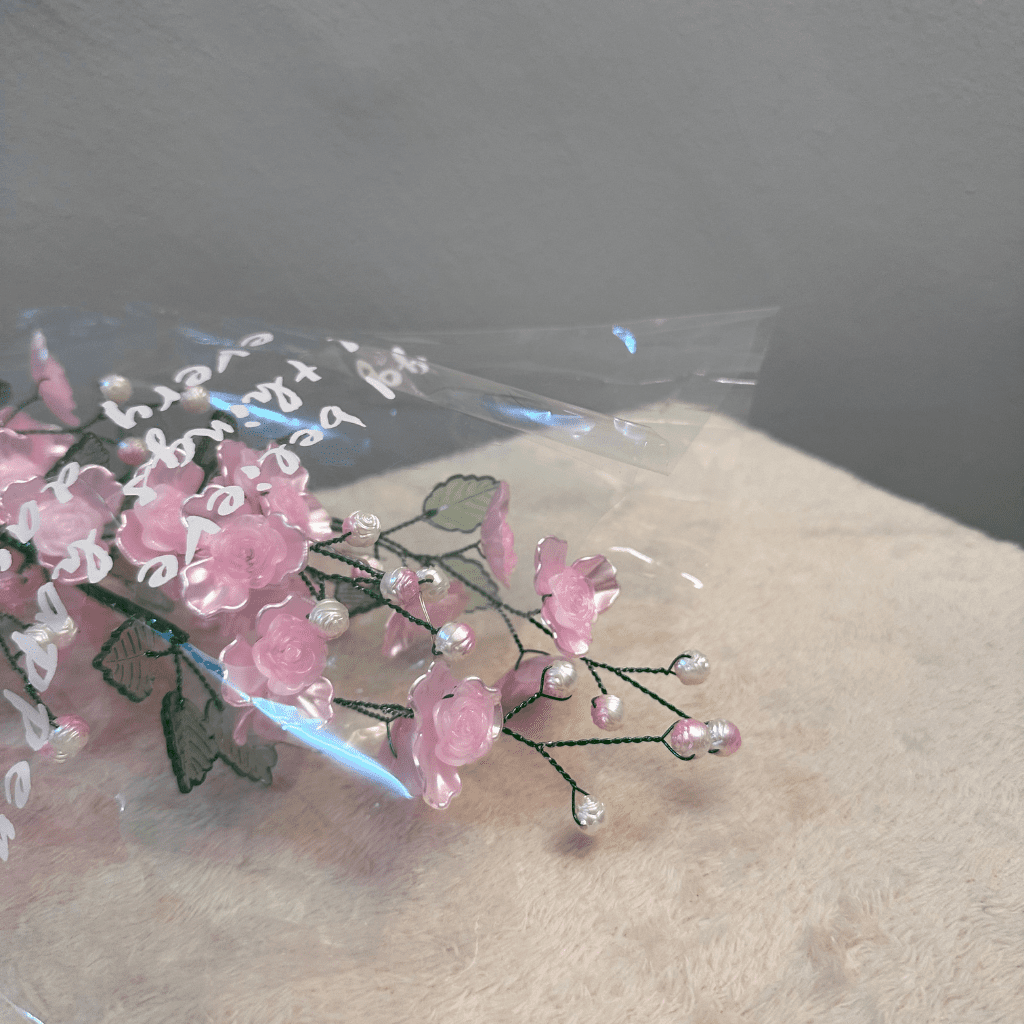 Acrylic Flower Bouquet|亚克力花束 - Image 9