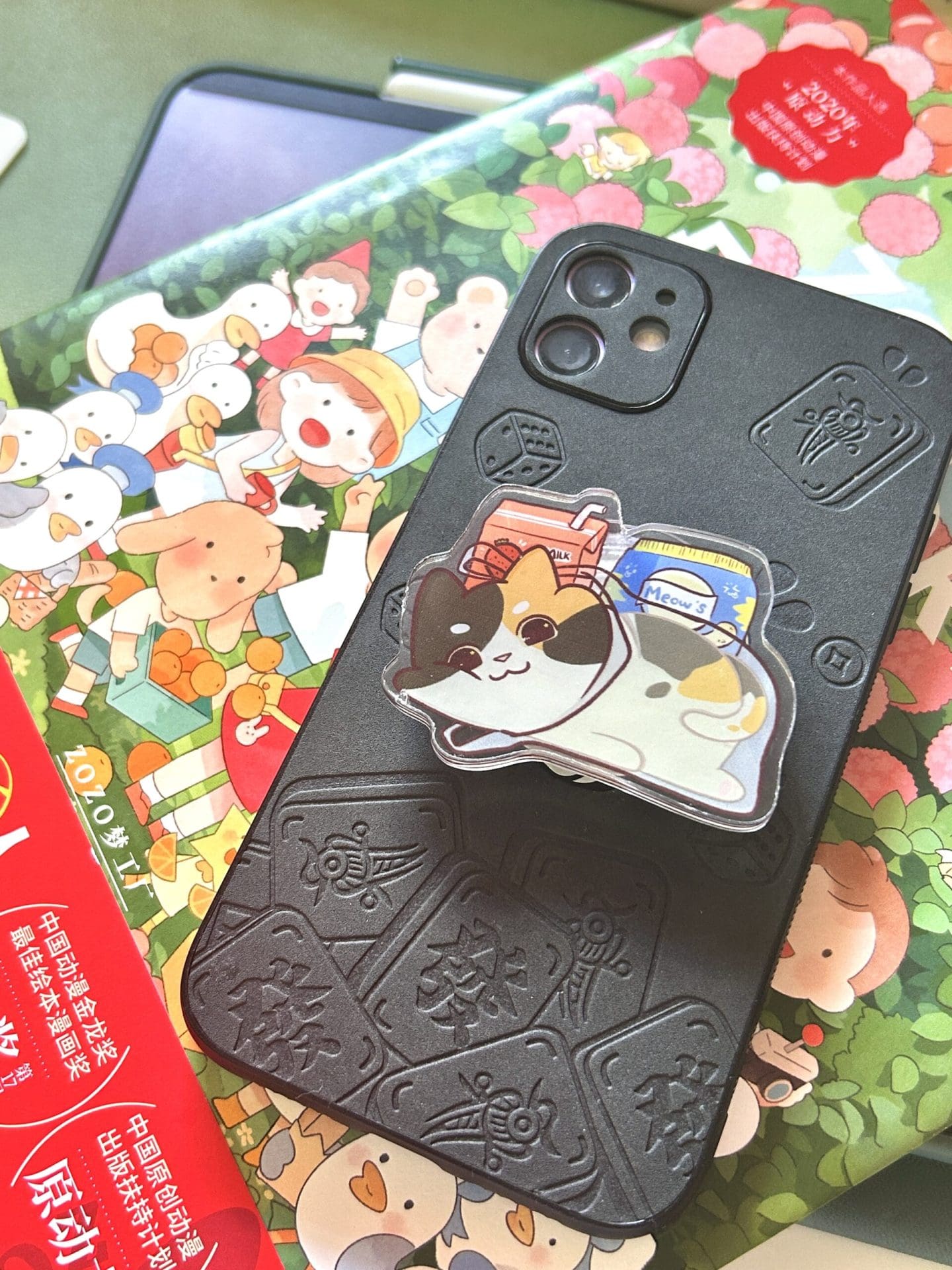 Phonegrip - Neko - Image 3