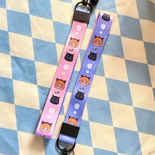 Lanyard & Wrist Lanyard - Buddy - Image 3