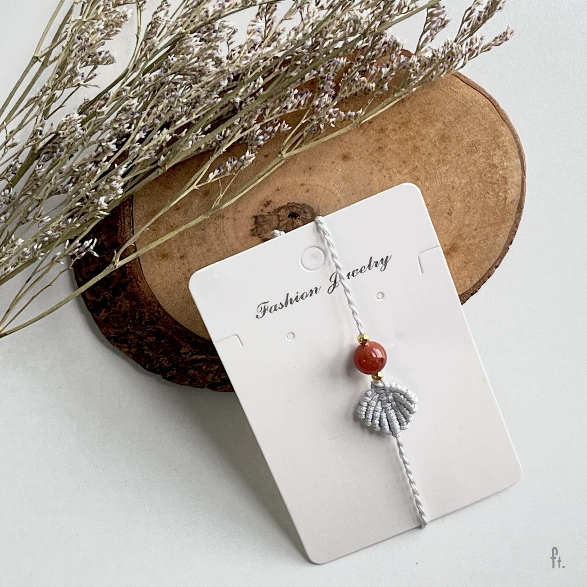 Handmade Leaf Bracelet - Image 4