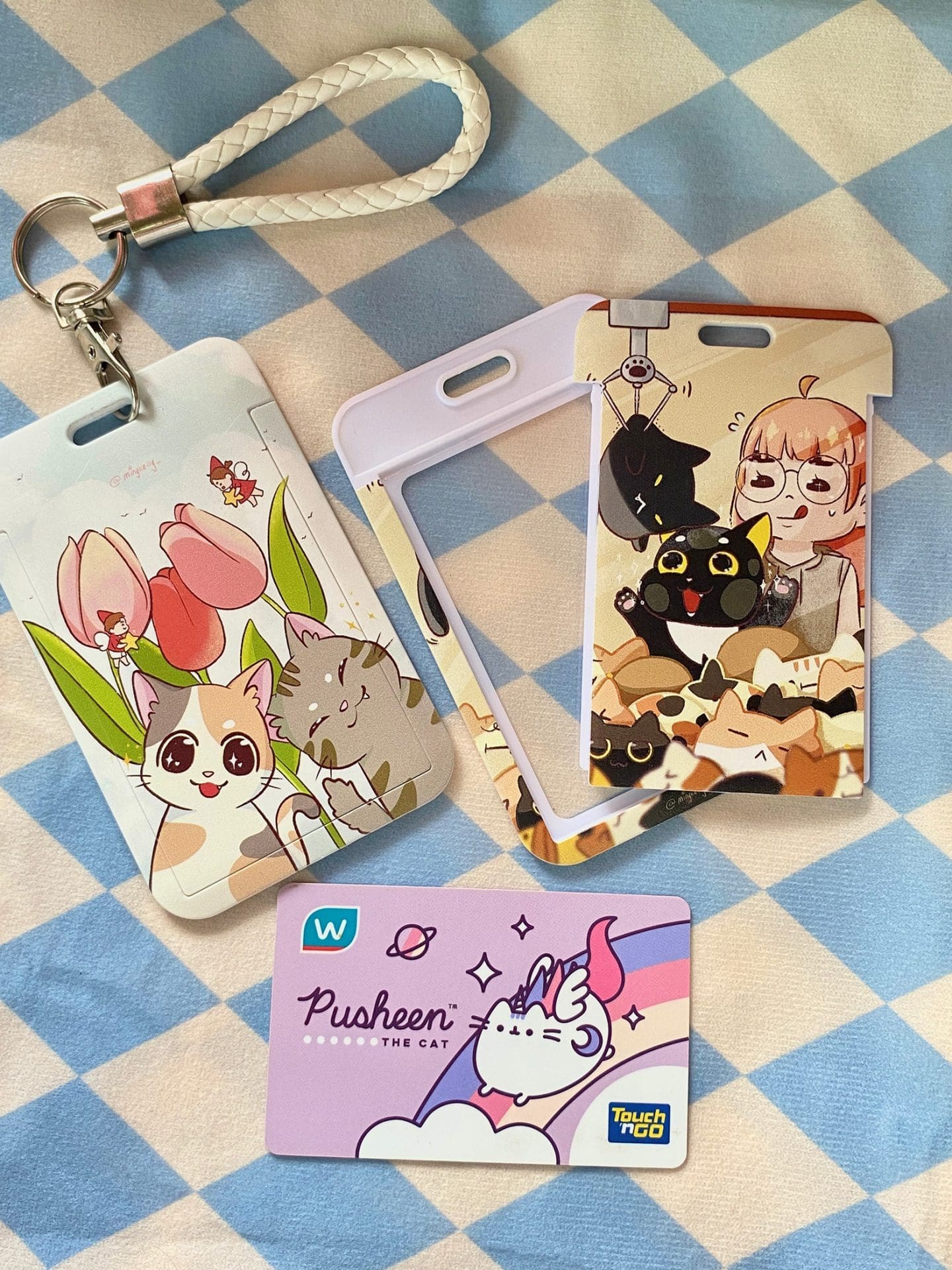 Card Holder - Just Me & You - Image 3