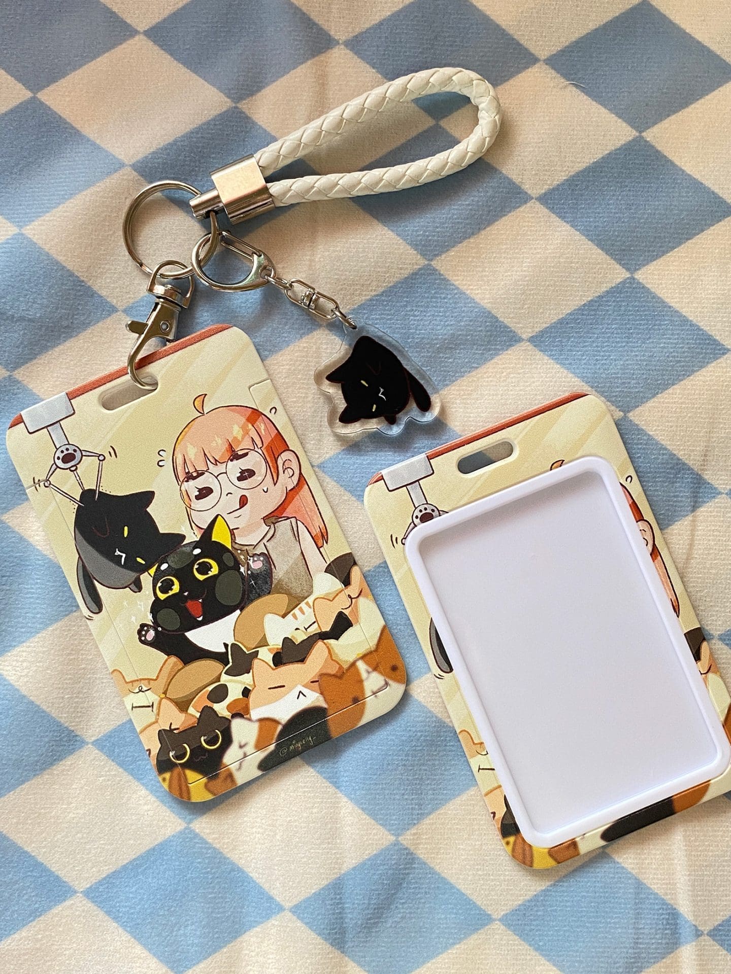 Card Holder - Just Me & You