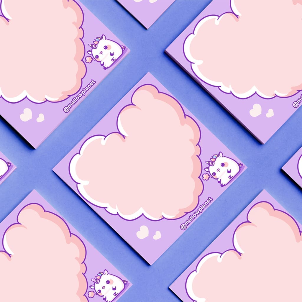 Love Note Memo Pad