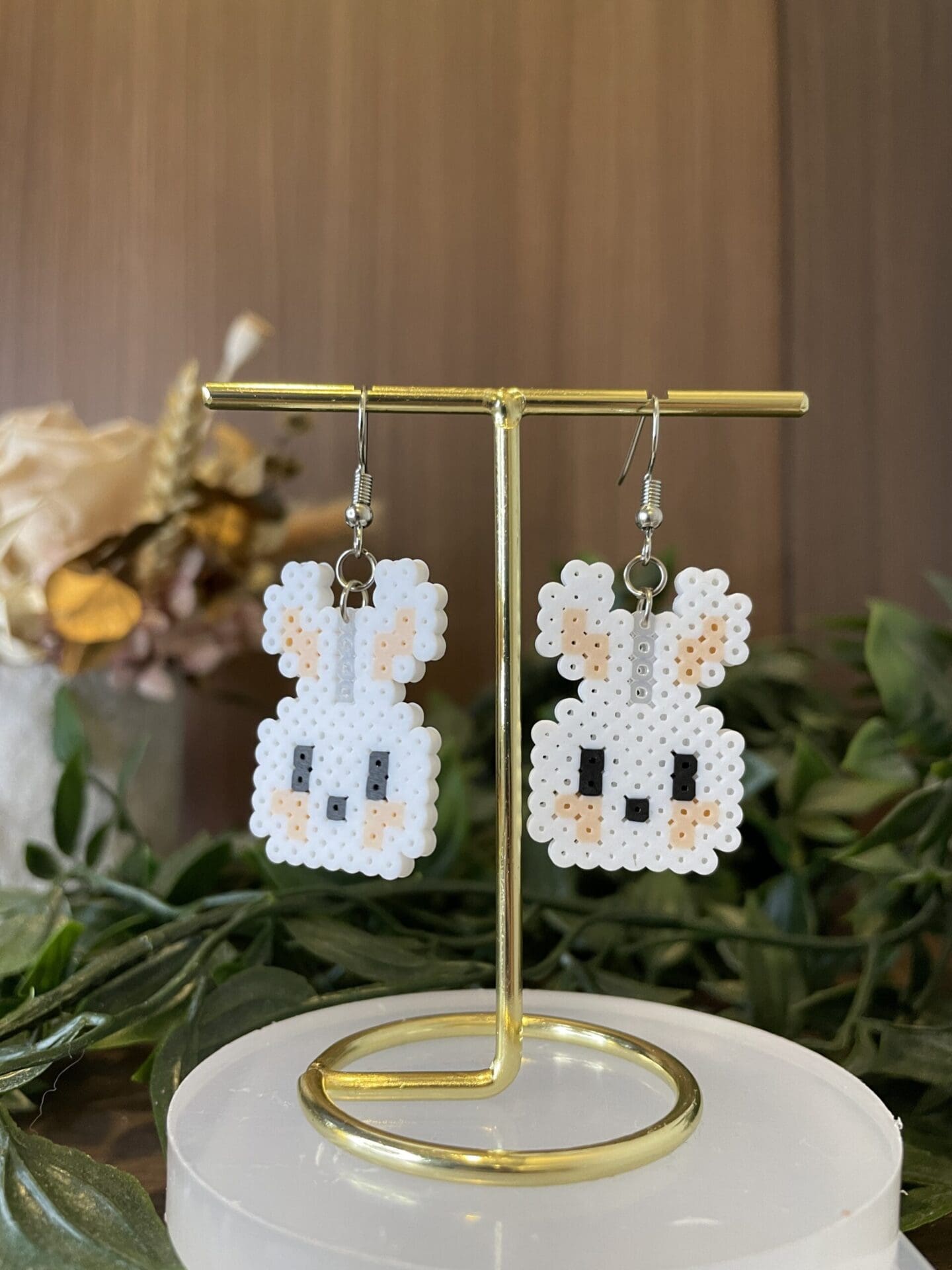 GML Kawaii Rabbit Earrings