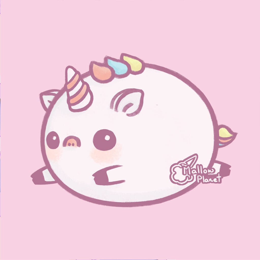 Mallow Planet