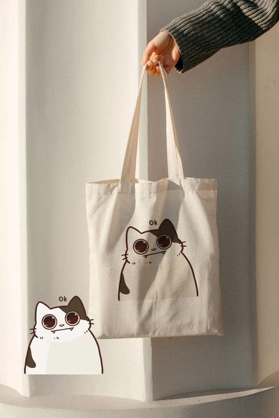 Totebag - Ok