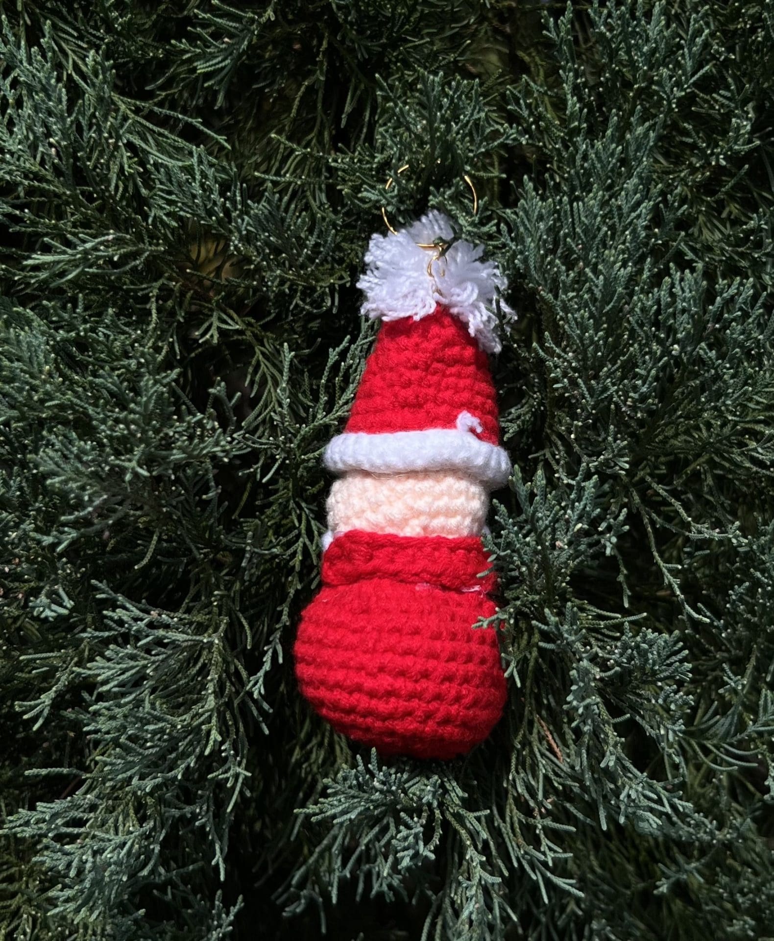 Santa Claus Keychain - Image 4