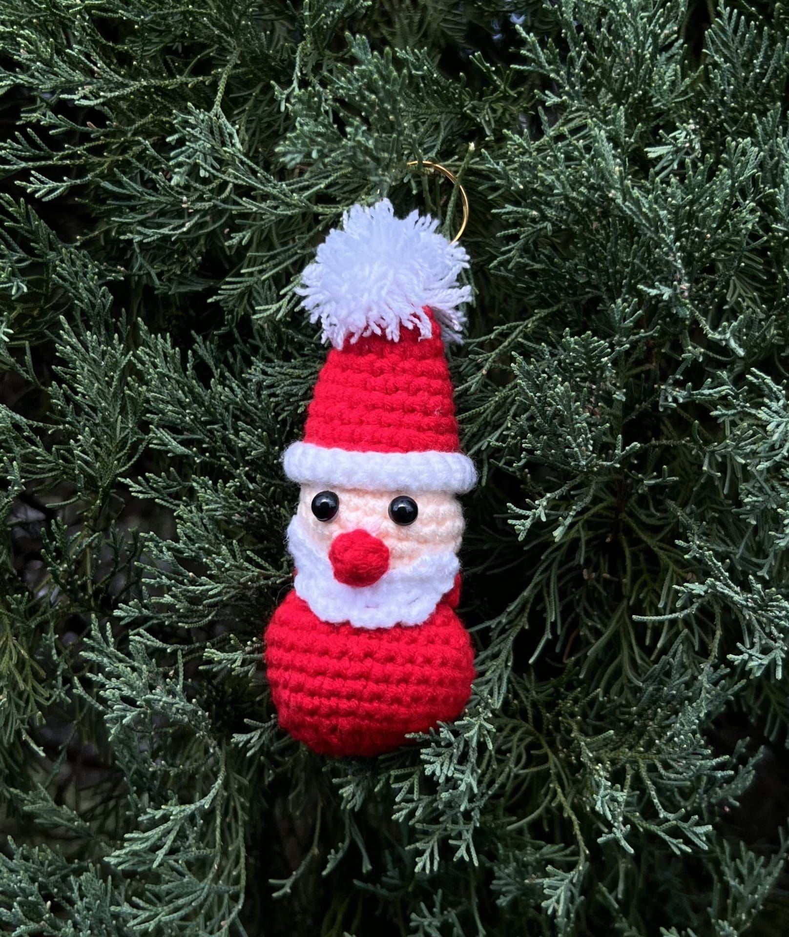 Santa Claus Keychain - Image 3