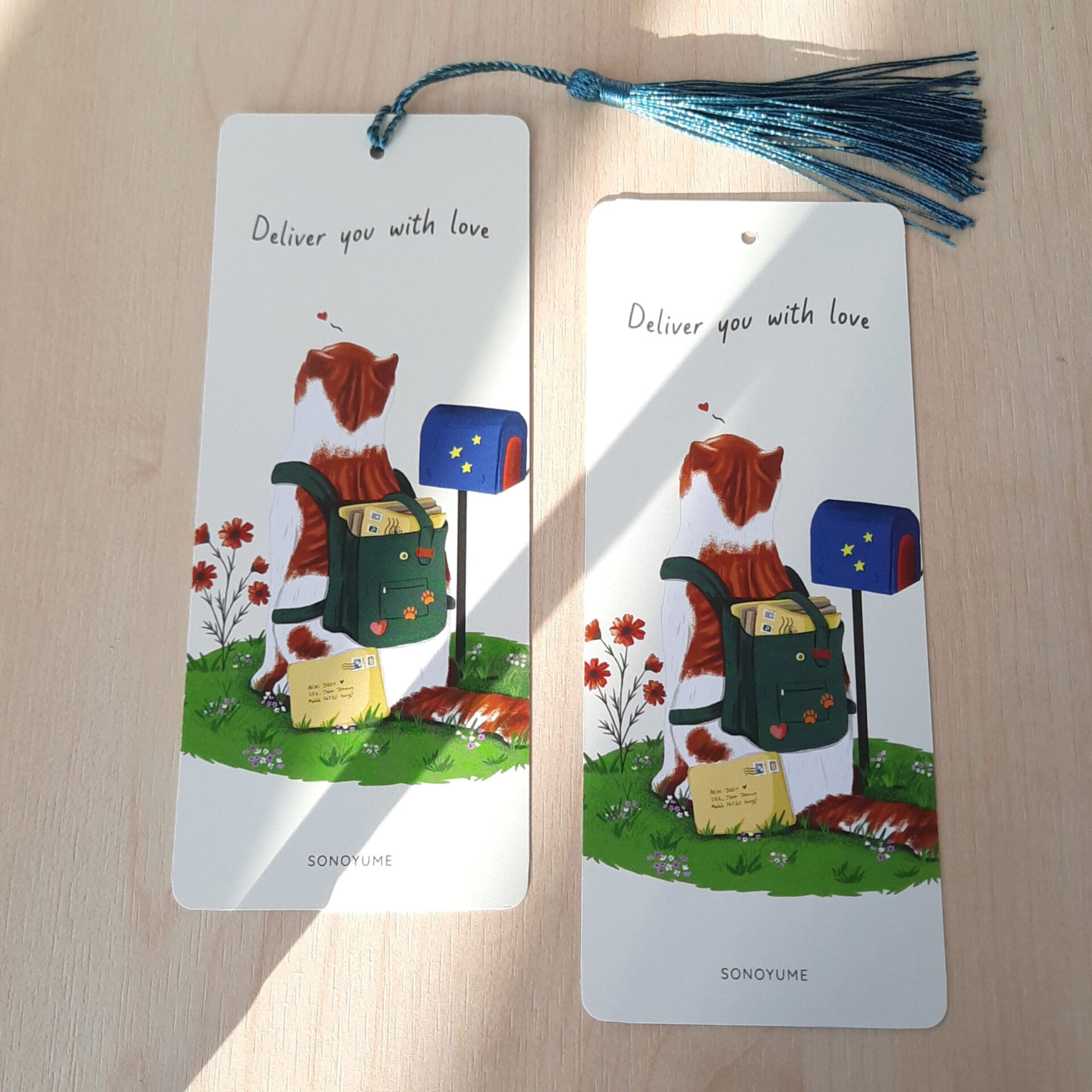 Aesthetic Bookmarks illustrations | Journal | Scrapbook | Stationary - Image 4