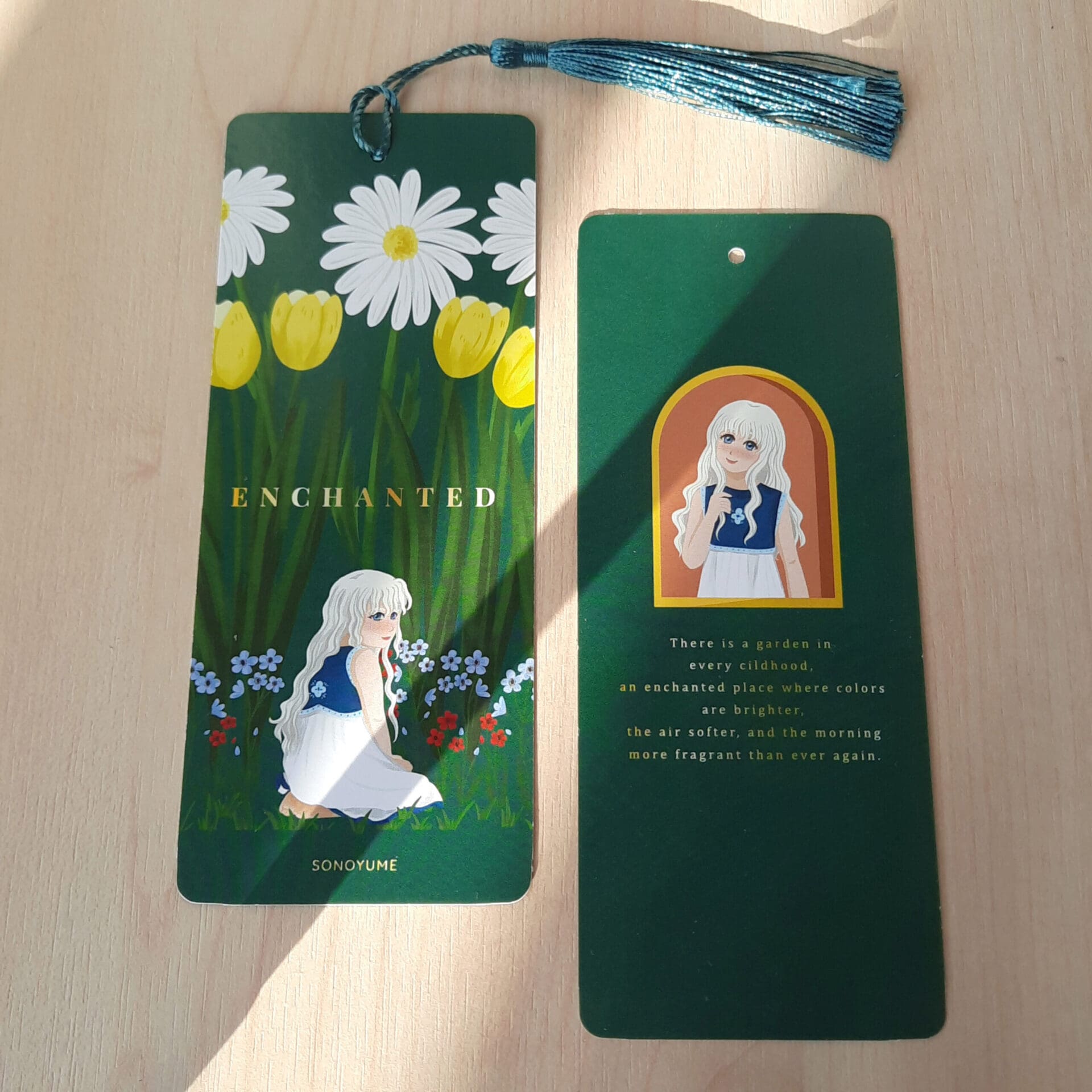 Aesthetic Bookmarks illustrations | Journal | Scrapbook | Stationary - Image 3